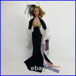 Tonner Tyler Wentworth Soir de Fete Doll 16 Theatre de La Mode with Box & Stand