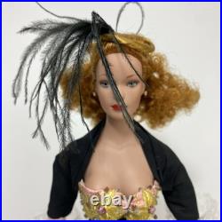 Tonner Tyler Wentworth Soir de Fete Doll 16 Theatre de La Mode with Box & Stand