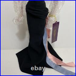 Tonner Tyler Wentworth Soir de Fete Doll 16 Theatre de La Mode with Box & Stand