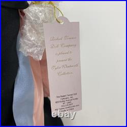 Tonner Tyler Wentworth Soir de Fete Doll 16 Theatre de La Mode with Box & Stand