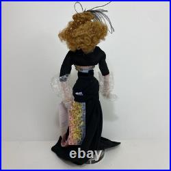 Tonner Tyler Wentworth Soir de Fete Doll 16 Theatre de La Mode with Box & Stand