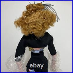Tonner Tyler Wentworth Soir de Fete Doll 16 Theatre de La Mode with Box & Stand