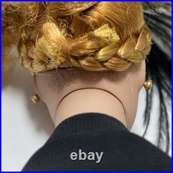 Tonner Tyler Wentworth Soir de Fete Doll 16 Theatre de La Mode with Box & Stand