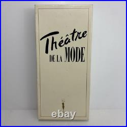 Tonner Tyler Wentworth Soir de Fete Doll 16 Theatre de La Mode with Box & Stand