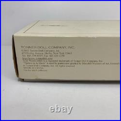 Tonner Tyler Wentworth Soir de Fete Doll 16 Theatre de La Mode with Box & Stand