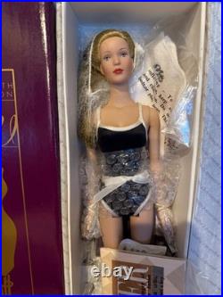 Tonner Tyler Wentworth Something Sleek Blonde Hair Doll #20802 withShipper