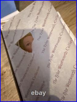 Tonner Tyler Wentworth Something Sleek Blonde Hair Doll #20802 withShipper