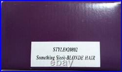 Tonner Tyler Wentworth Something Sleek Blonde Hair Stype 20802