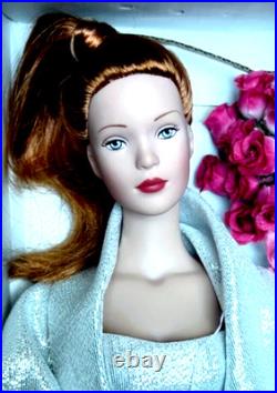 Tonner Tyler Wentworth Something Sleek Redhead In Shakespeare In The Park Outfit