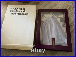 Tonner Tyler Wentworth Sweet Indulgence Negligee Outfit #20831 with Shipper