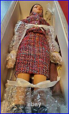 Tonner Tyler Wentworth Sydney Chase Doll Extremely Rare Complete TW3101