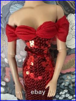 Tonner Tyler Wentworth- Sydney Chase Mistletoe & Magic in MA Alex Wore Red