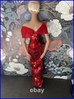 Tonner Tyler Wentworth- Sydney Chase Mistletoe & Magic in MA Alex Wore Red