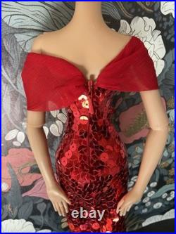 Tonner Tyler Wentworth- Sydney Chase Mistletoe & Magic in MA Alex Wore Red