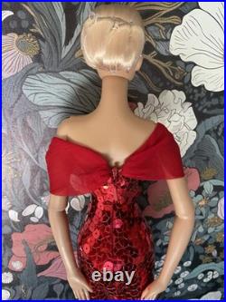 Tonner Tyler Wentworth- Sydney Chase Mistletoe & Magic in MA Alex Wore Red