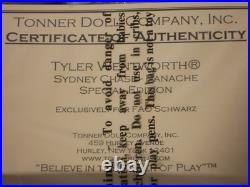 Tonner, Tyler Wentworth, Sydney Chase Panache Special Edition TW9421 NRFB