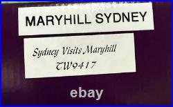 Tonner Tyler Wentworth Sydney Visits Maryhill 16 Doll