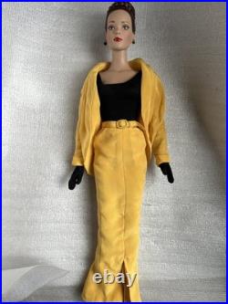 Tonner Tyler Wentworth TDLM THEATRE DE LA MODE GOLDEN GLORY 16 DRESSED DOLL LE