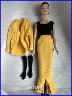 Tonner Tyler Wentworth TDLM THEATRE DE LA MODE GOLDEN GLORY 16 DRESSED DOLL LE