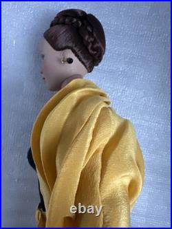 Tonner Tyler Wentworth TDLM THEATRE DE LA MODE GOLDEN GLORY 16 DRESSED DOLL LE