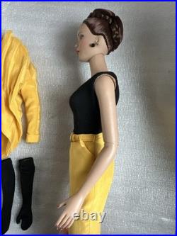 Tonner Tyler Wentworth TDLM THEATRE DE LA MODE GOLDEN GLORY 16 DRESSED DOLL LE