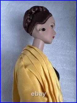 Tonner Tyler Wentworth TDLM THEATRE DE LA MODE GOLDEN GLORY 16 DRESSED DOLL LE