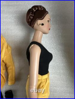 Tonner Tyler Wentworth TDLM THEATRE DE LA MODE GOLDEN GLORY 16 DRESSED DOLL LE