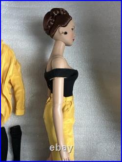 Tonner Tyler Wentworth TDLM THEATRE DE LA MODE GOLDEN GLORY 16 DRESSED DOLL LE