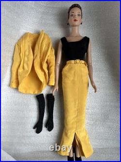 Tonner Tyler Wentworth TDLM THEATRE DE LA MODE GOLDEN GLORY 16 DRESSED DOLL LE