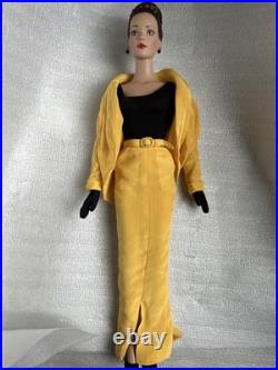 Tonner Tyler Wentworth TDLM THEATRE DE LA MODE GOLDEN GLORY 16 DRESSED DOLL LE