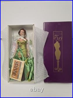 Tonner-Tyler Wentworth TW1202 PAPILLION 16 Doll NEW IN PACKAGE