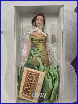 Tonner-Tyler Wentworth TW1202 PAPILLION 16 Doll NEW IN PACKAGE