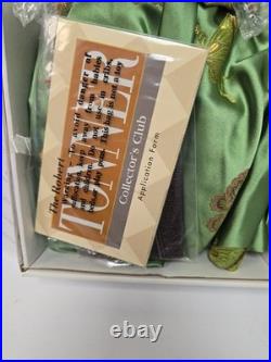 Tonner-Tyler Wentworth TW1202 PAPILLION 16 Doll NEW IN PACKAGE