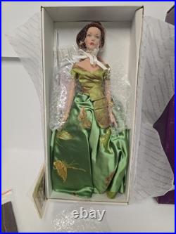 Tonner-Tyler Wentworth TW1202 PAPILLION 16 Doll NEW IN PACKAGE