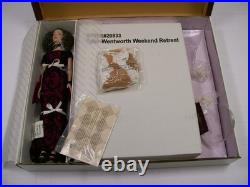 Tonner-Tyler Wentworth TW9120 WEEKEND IN WASHINGTON DC Gift Set withBOXES jkdla