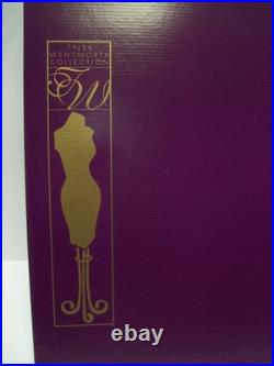 Tonner-Tyler Wentworth TW9120 WEEKEND IN WASHINGTON DC Gift Set withBOXES jkdla