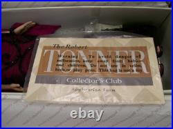 Tonner-Tyler Wentworth TW9120 WEEKEND IN WASHINGTON DC Gift Set withBOXES jkdla
