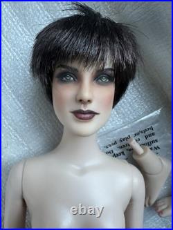 Tonner Tyler Wentworth TWILIGHT SAGA ALICE CULLEN OOAK REPAINT 16 Fashion Doll