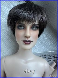 Tonner Tyler Wentworth TWILIGHT SAGA ALICE CULLEN OOAK REPAINT 16 Fashion Doll