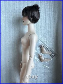 Tonner Tyler Wentworth TWILIGHT SAGA ALICE CULLEN OOAK REPAINT 16 Fashion Doll
