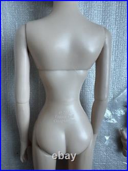Tonner Tyler Wentworth TWILIGHT SAGA ALICE CULLEN OOAK REPAINT 16 Fashion Doll