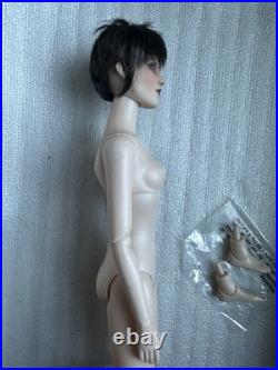 Tonner Tyler Wentworth TWILIGHT SAGA ALICE CULLEN OOAK REPAINT 16 Fashion Doll