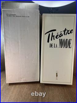 Tonner Tyler Wentworth Theatre De La Mode FLEURS DU MAL 2001 Limited Ed