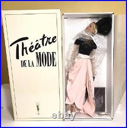 Tonner Tyler Wentworth Theatre De La Mode FLEURS DU MAL 2001 Limited Ed. NRFB