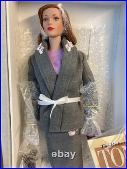 Tonner Tyler Wentworth Theatre De la Mode Longchamp Fleuri Red Head Doll NIB