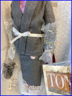 Tonner Tyler Wentworth Theatre De la Mode Longchamp Fleuri Red Head Doll NIB