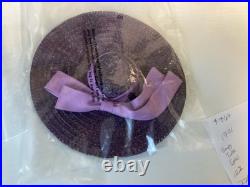 Tonner Tyler Wentworth Theatre De la Mode Longchamp Fleuri Red Head Doll NIB