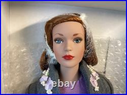 Tonner Tyler Wentworth Theatre De la Mode Longchamp Fleuri Red Head Doll NIB Tonner Tyler Wentworth Theatre De la Mode Longchamp Fleuri Red Head Doll NIB