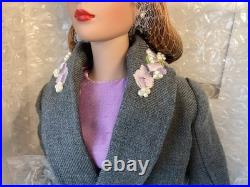 Tonner Tyler Wentworth Theatre De la Mode Longchamp Fleuri Red Head Doll NIB