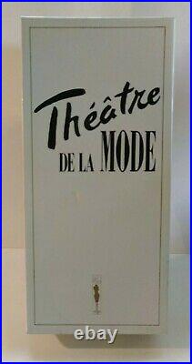 Tonner Tyler Wentworth Theatre de la Mode C'est la Fete MIB 2002 UFDC